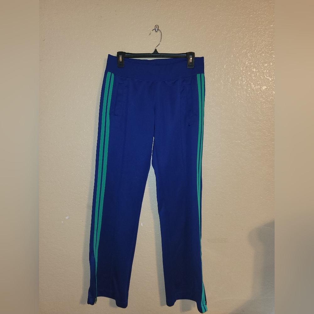 Vintage Y2K Nike Flare Leg Track Pants